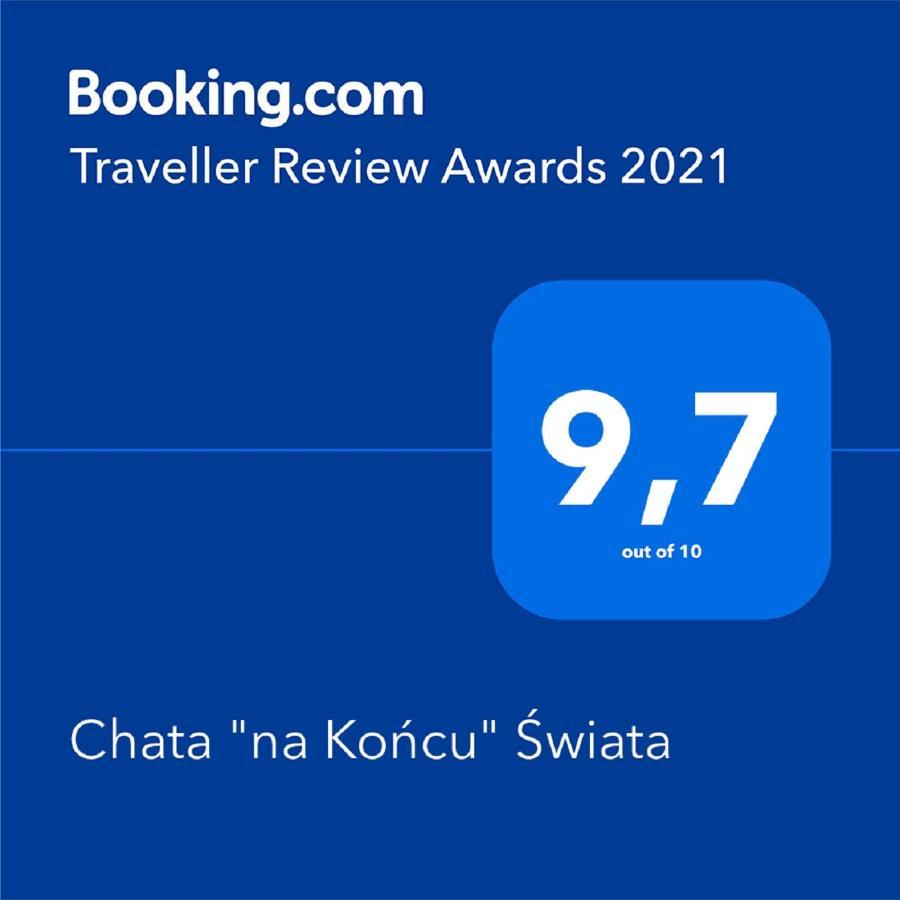 Chata "Na Koncu" Swiata Slopnice Luaran gambar