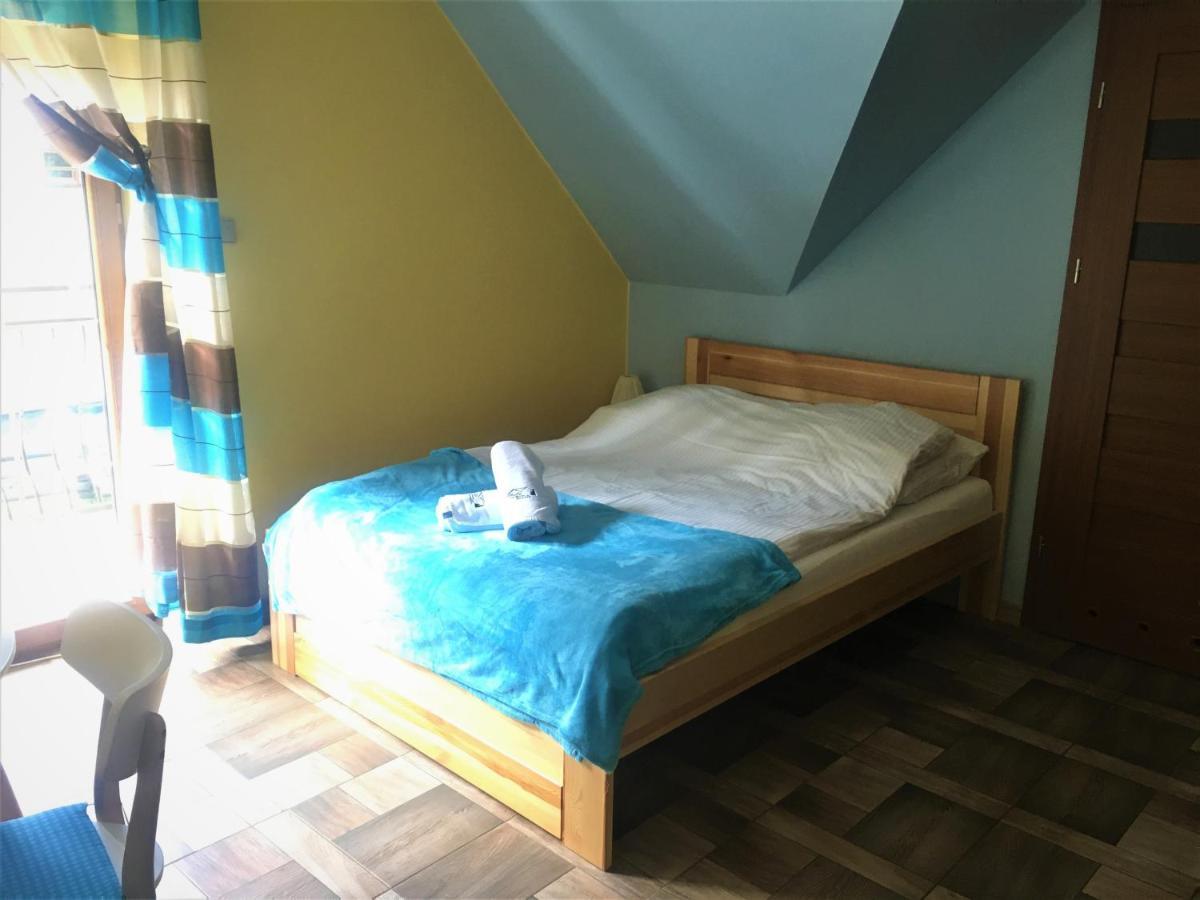 Chata "Na Koncu" Swiata Slopnice Luaran gambar