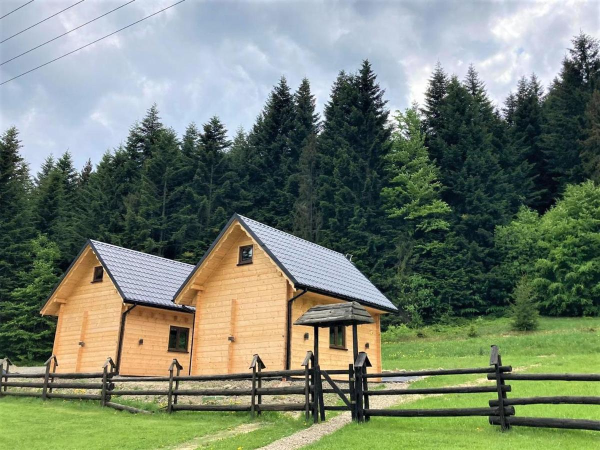 Chata "Na Koncu" Swiata Slopnice Luaran gambar