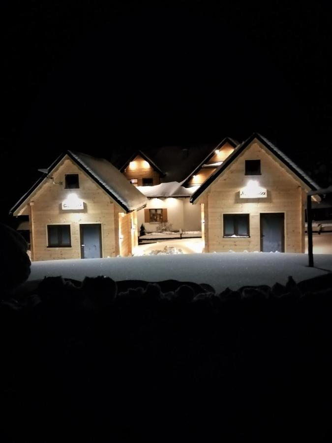 Chata "Na Koncu" Swiata Slopnice Luaran gambar
