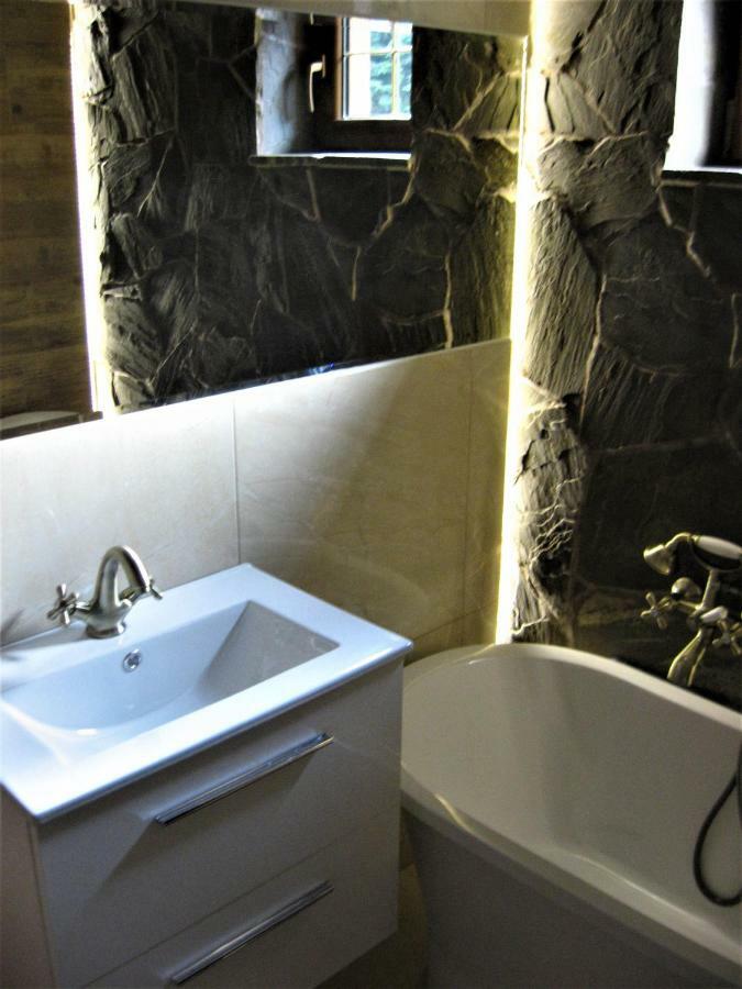 Chata "Na Koncu" Swiata Slopnice Luaran gambar