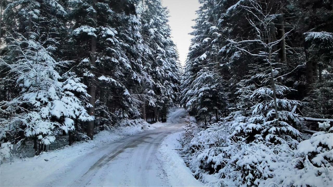 Chata "Na Koncu" Swiata Slopnice Luaran gambar